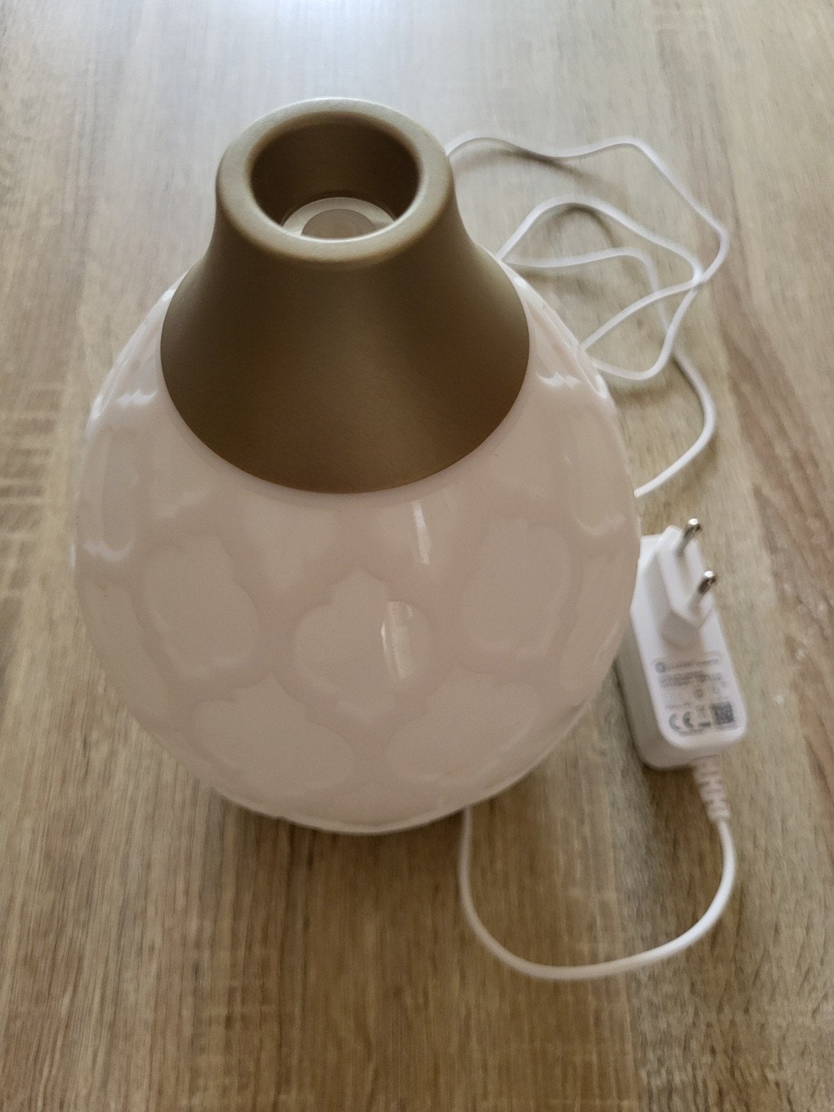 Young Living Desert Mist Diffuser - Zo goed als nieuw, Huis en Inrichting, Ophalen of Verzenden, Zo goed als nieuw