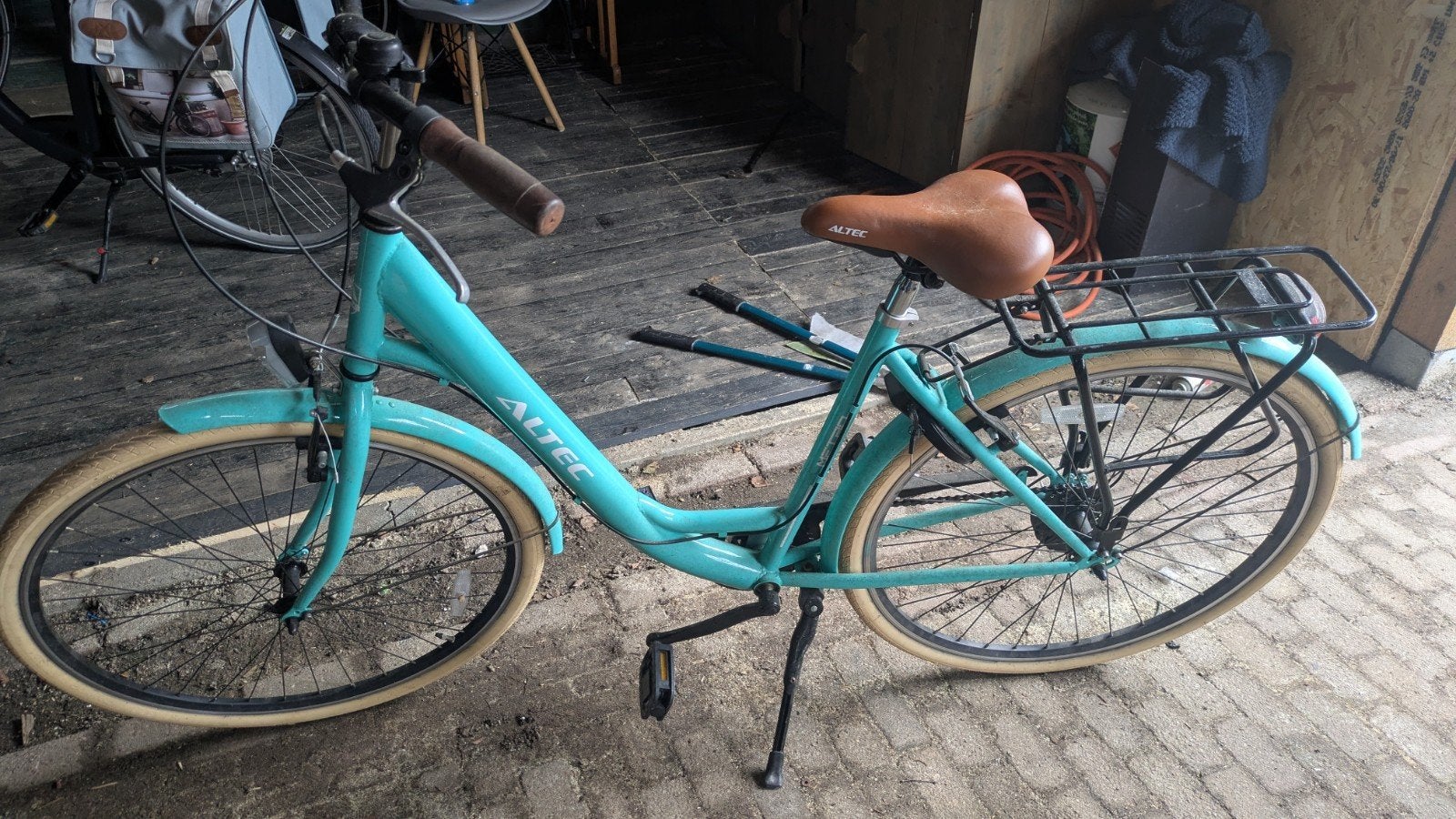 dames fiets, Ophalen, Overige merken