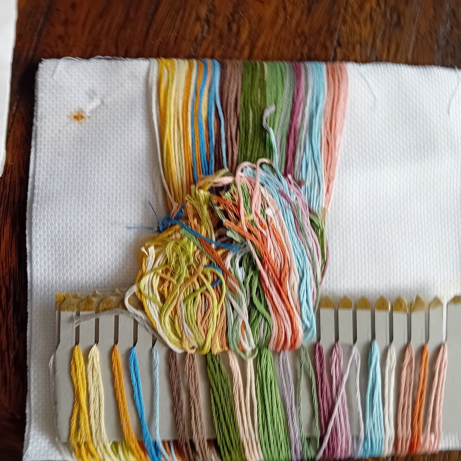 Mooi nieuw borduurpakket, Ophalen of Verzenden, Nieuw, Borduurpakket