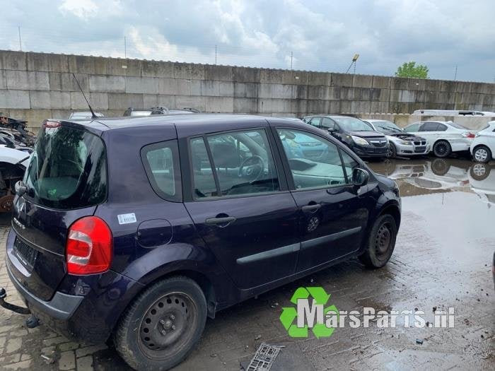 Tank Klep van een Renault Modus, Gebruikt, -, Renault, -