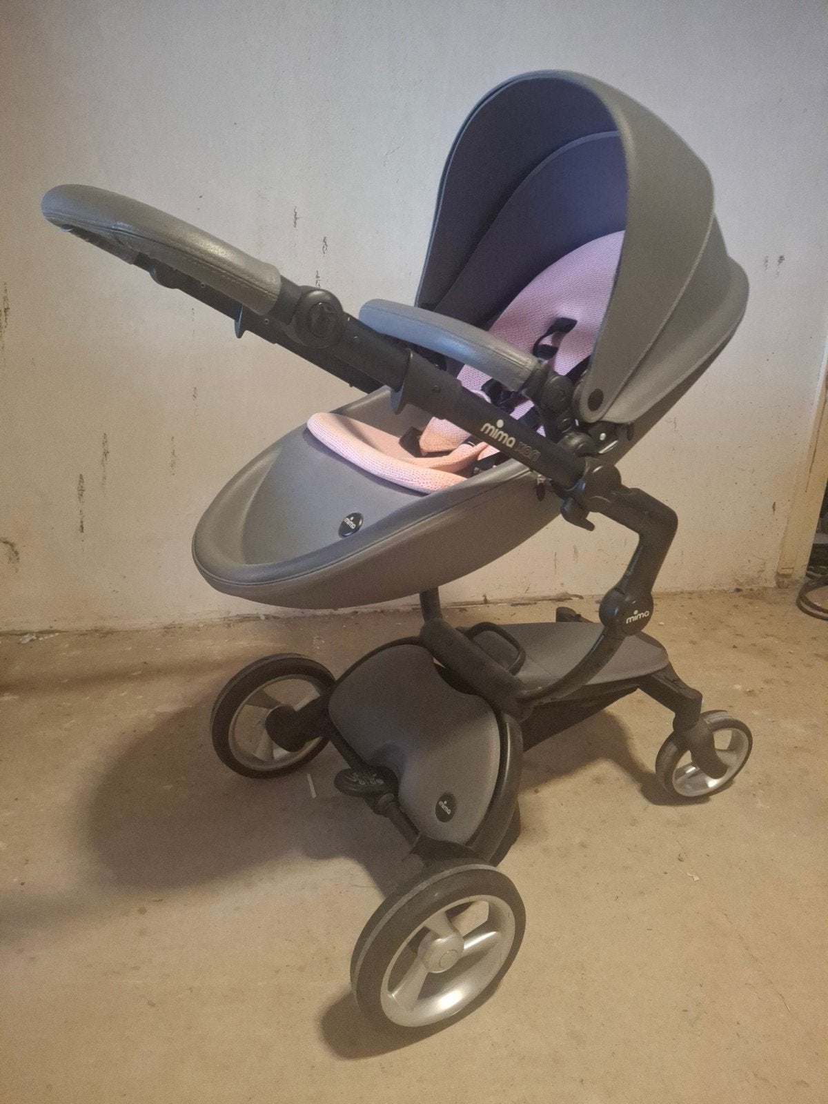 Mima Xari kinderwagen, Ophalen, Zo goed als nieuw, Overige merken