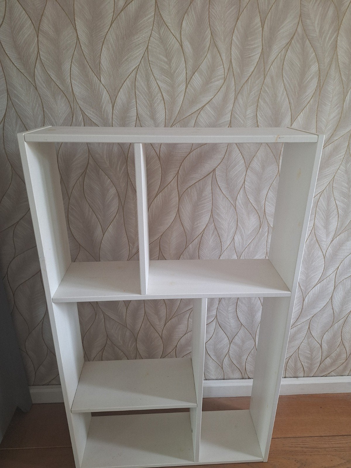 Vakkenkast VT Wonen - Wit - 60x18x100 cm, Ophalen, Gebruikt, 100 tot 150 cm, 50 tot 100 cm