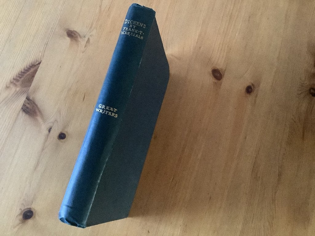 Marzials/Charles Dickens, Life of… 1887, Antiek en Kunst, Ophalen of Verzenden, Marzials/Dickens