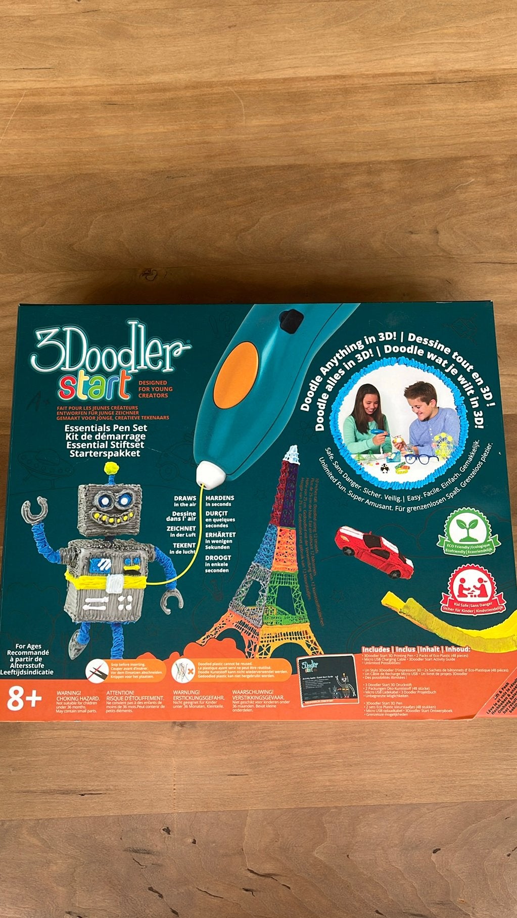 3Doodler pakket, Ophalen of Verzenden, Nieuw, Knutselen