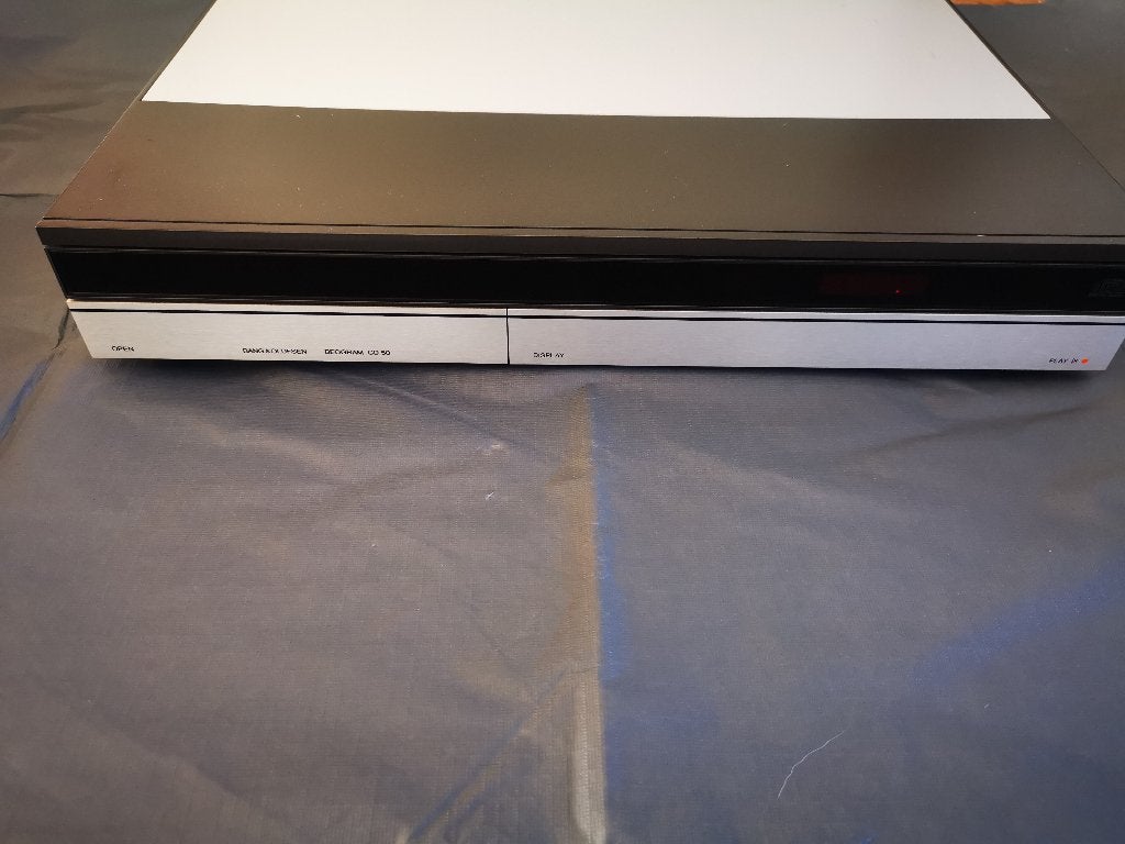 vintage bang en olufsen cd50 b&o, Ophalen, Gebruikt, Overige merken