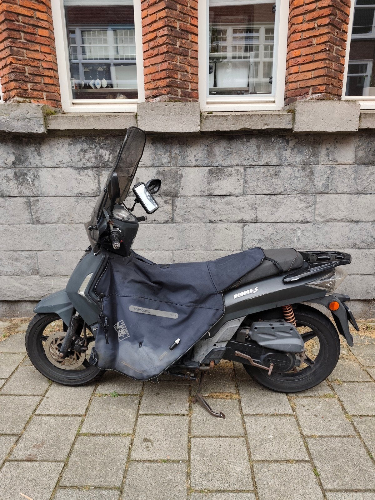 Kymco People S uit 2013 - Lage kilometerstand, Ophalen of Verzenden, Gebruikt, Benzine, People S