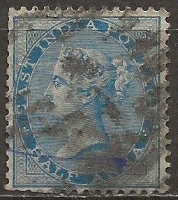 India, Postzegels en Munten, Ophalen of Verzenden, Gestempeld, Zuid-Azië