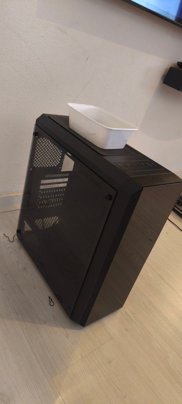 computerkast, Ophalen of Verzenden