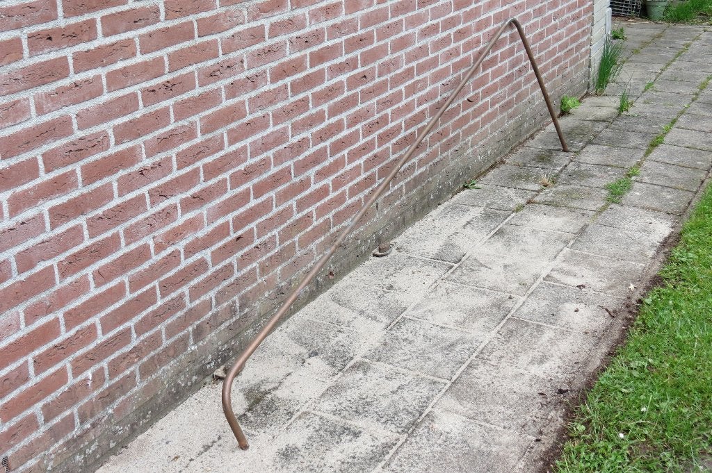 koperen buis 22 mm, Ophalen, Overige materialen, 20 tot 40 mm, Zo goed als nieuw