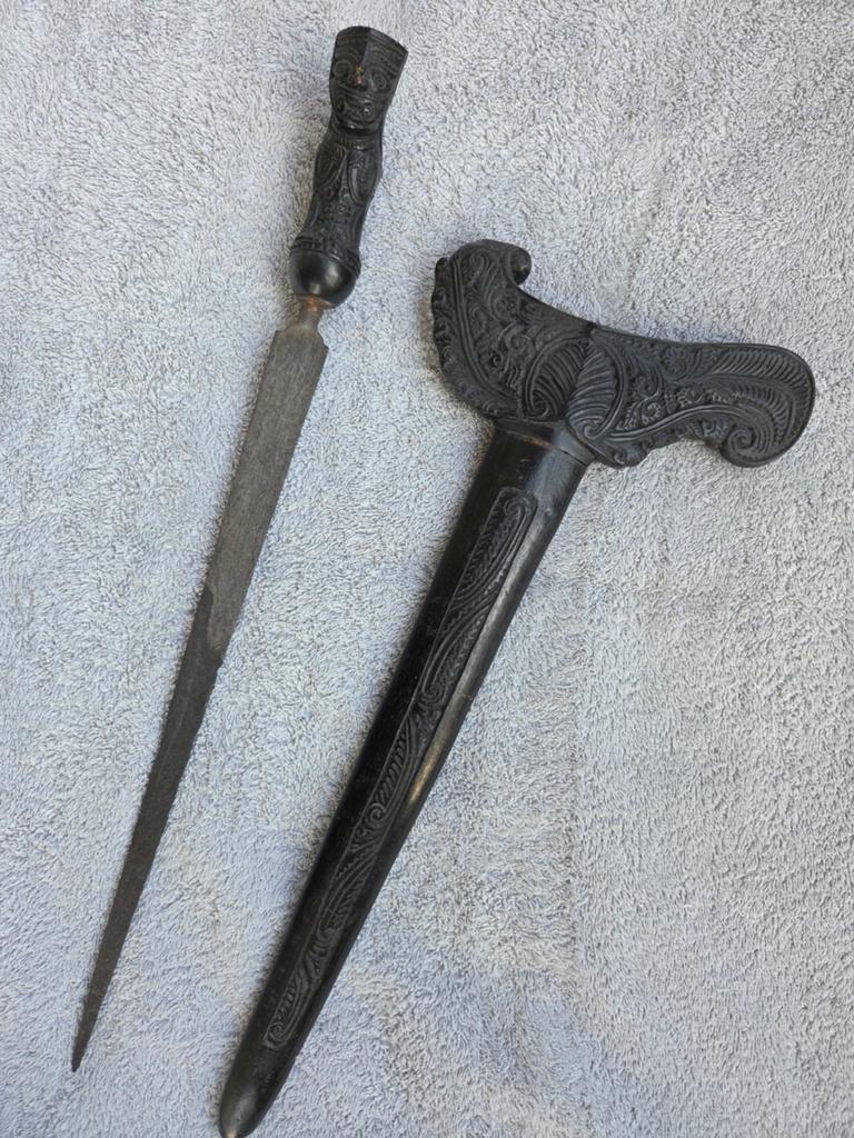 Tombak uit Indonesie, Ophalen of Verzenden