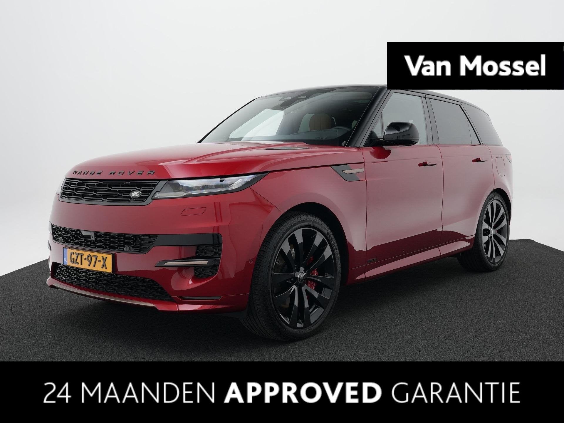 Land Rover Range Rover Sport 3.0 P550e Autobiography PHEV |