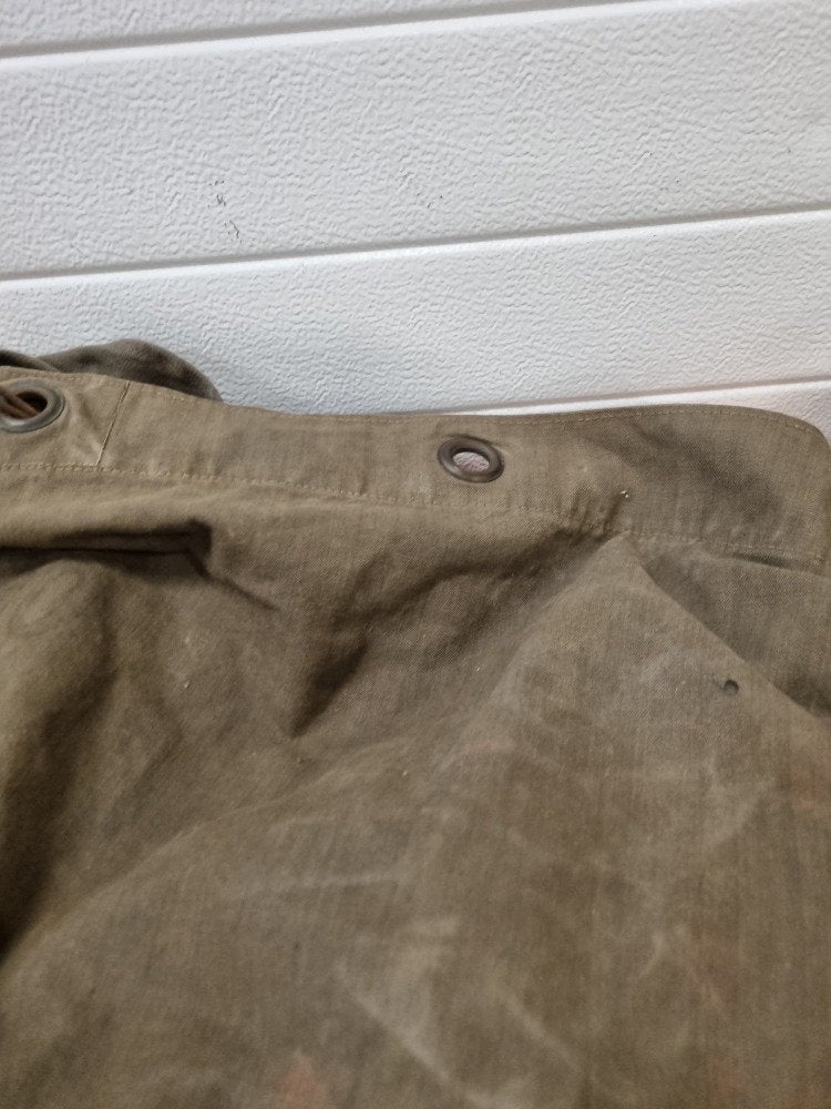 plunjezak plunjebaal leger duffelbag, Ophalen of Verzenden, 'T Olde Gre-j, Info@toldegrej.nl, Endepoelstraat 20f Didam