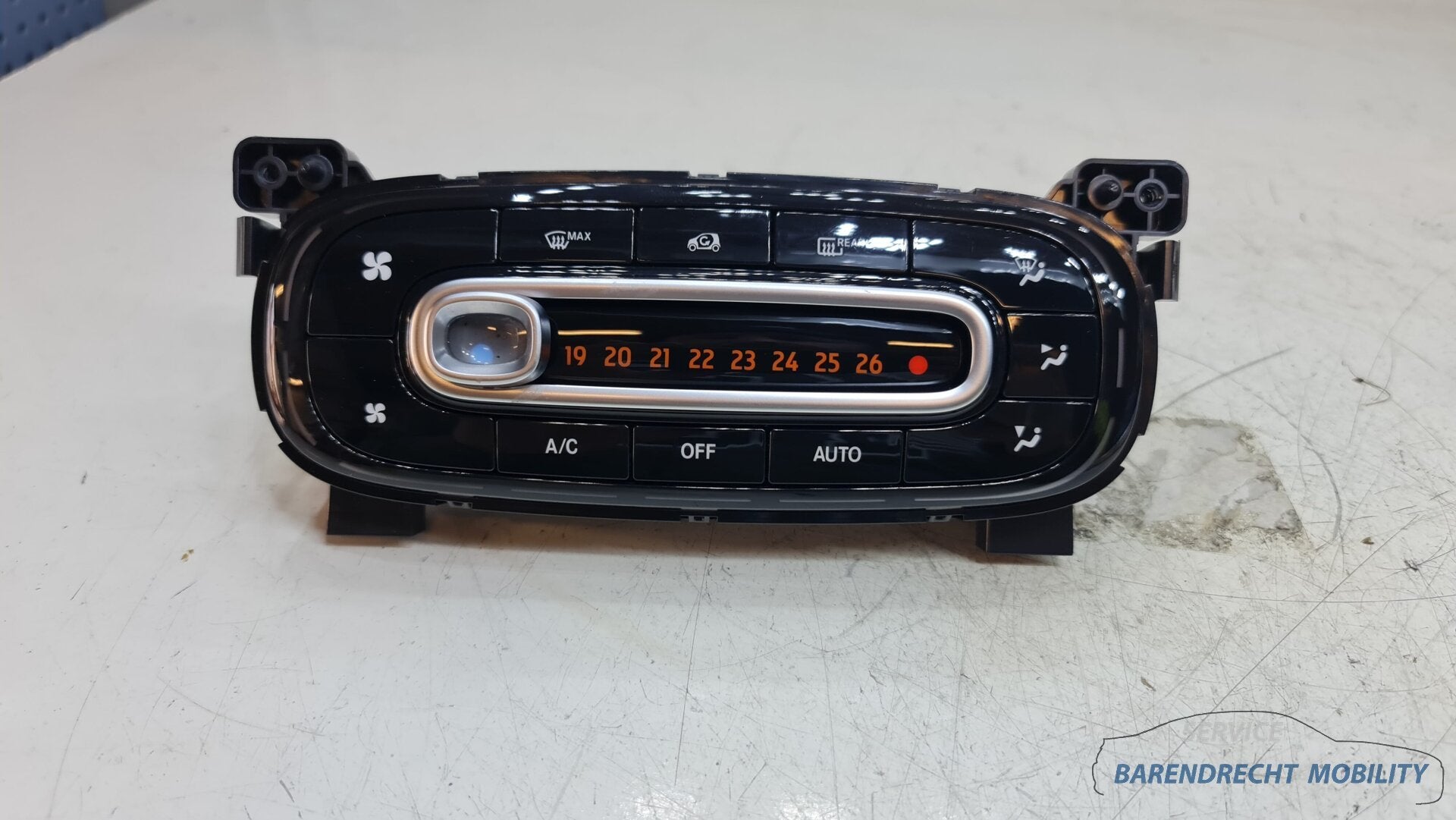Smart ForFour II 44 W453 climate control bedieningspaneel A4, Gebruikt, Mercedes-Benz AG, Ophalen of Verzenden, Mercedesstrasse 120
70372  Stuttgart, DE
