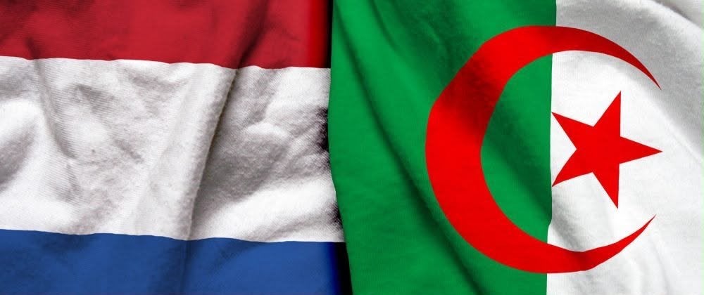 Nederland-Algerije WK oefenwedstrijd, Verzenden