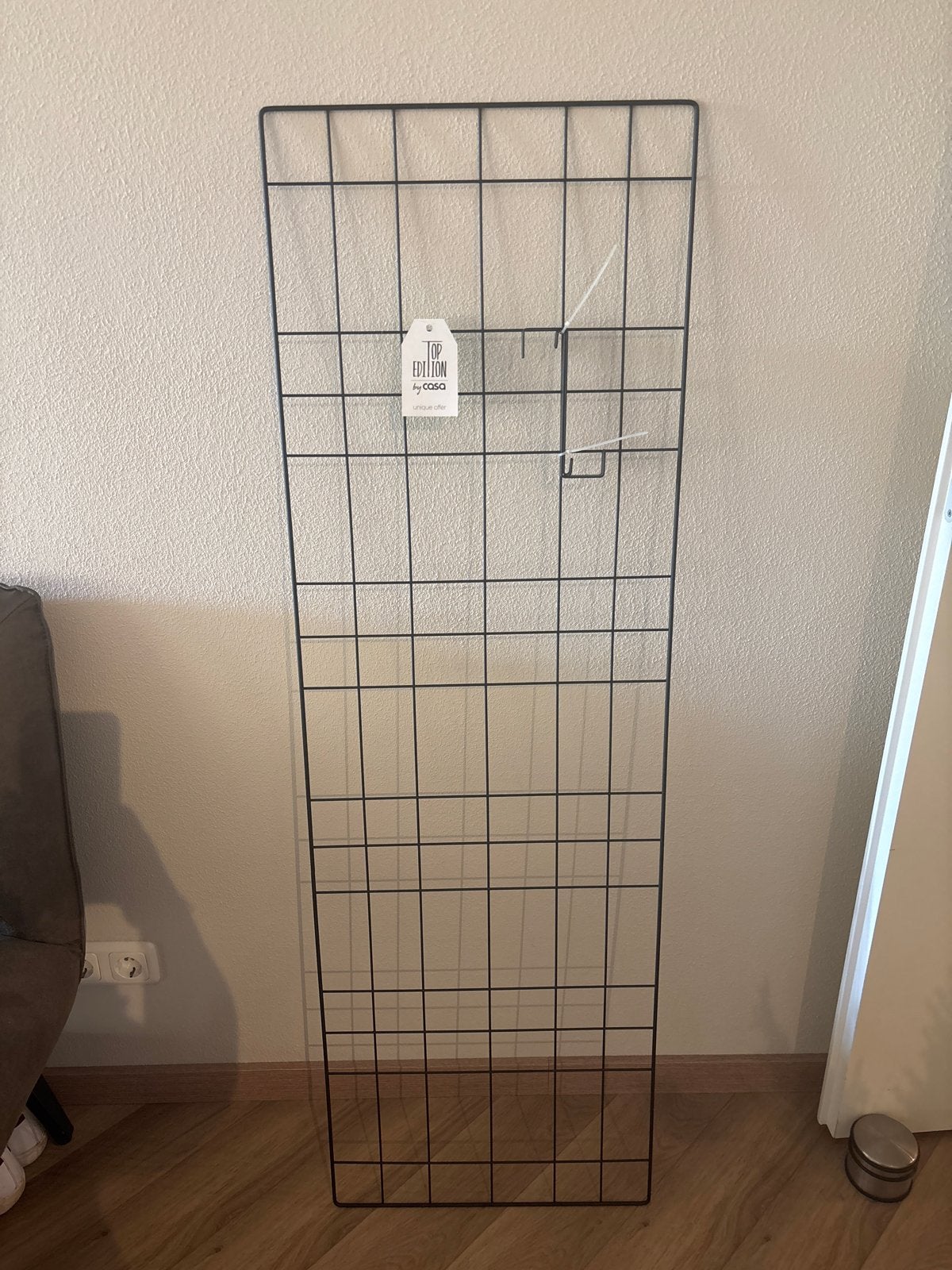 Nieuw zwart fotorek / memorek van Casa, Overige typen, Nieuw, Ophalen of Verzenden, Metaal