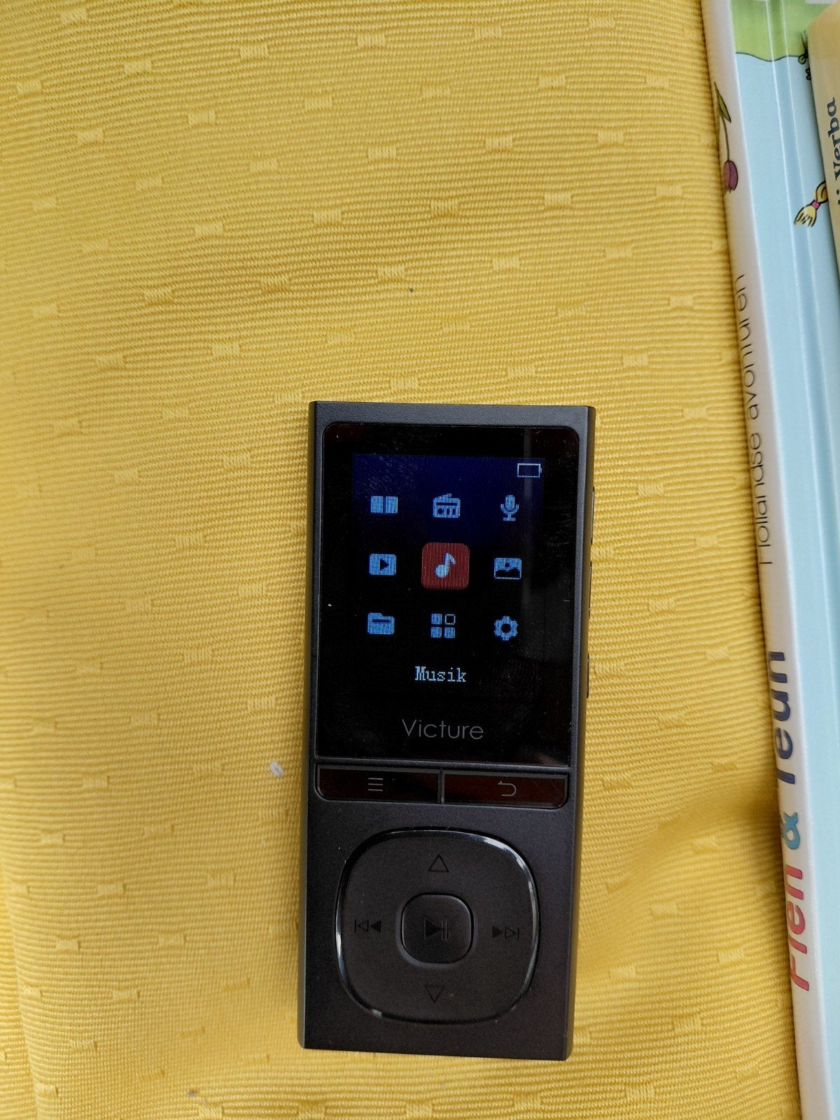 Nieuwe MP3 speler. Merk: Victure M5., Ophalen of Verzenden, Nieuw, Overige merken, 2 tot 10 GB