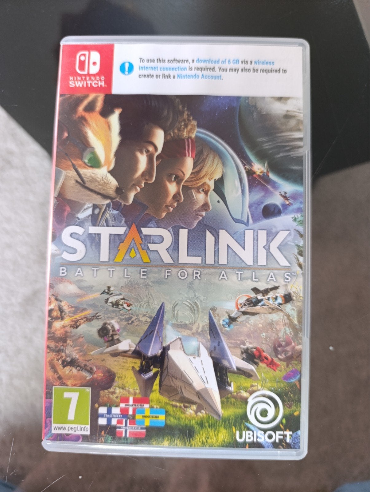 Starlink: Battle for Atlas - Nintendo Switch, Spelcomputers en Games, Games | Nintendo Switch, Verzenden