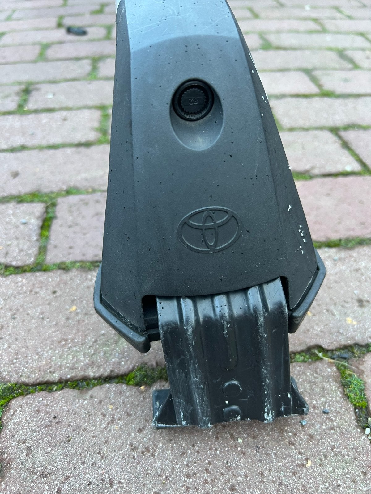 Dakdragers Toyota Verso (2009-2018), Auto diversen, Ophalen of Verzenden, Gebruikt