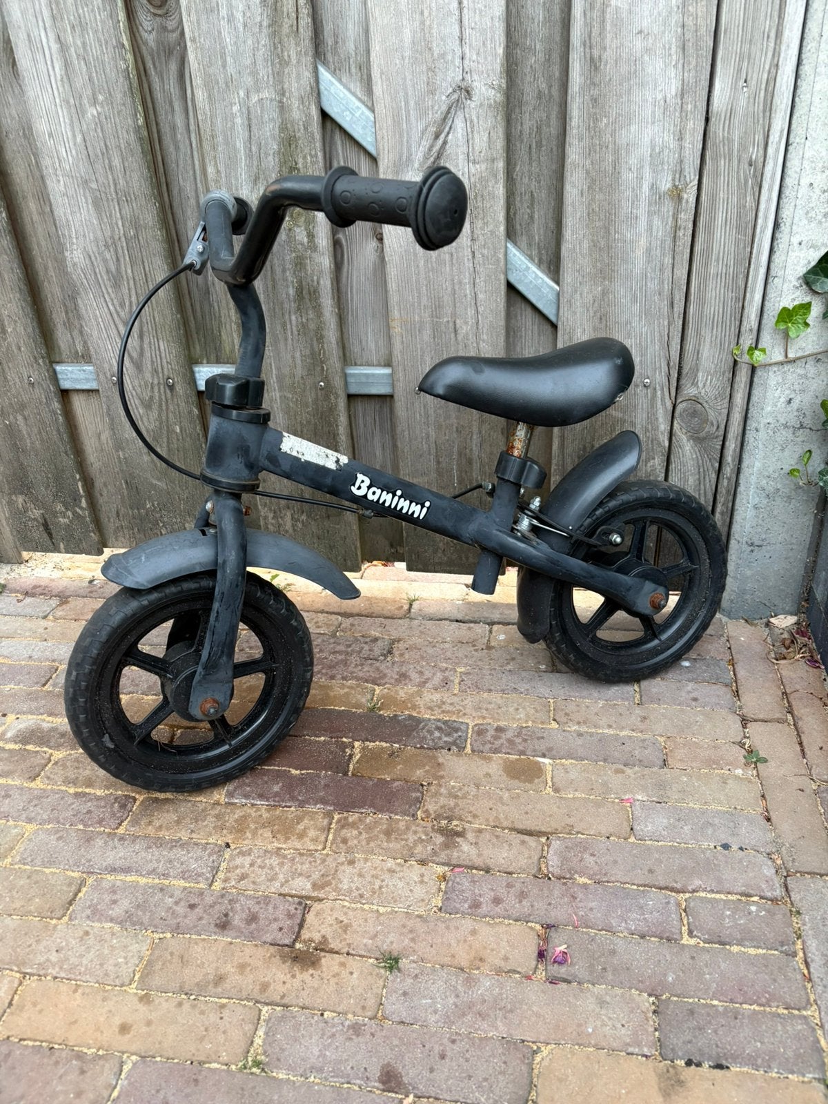 Loopfiets loopfietsje, Ophalen of Verzenden, Gebruikt