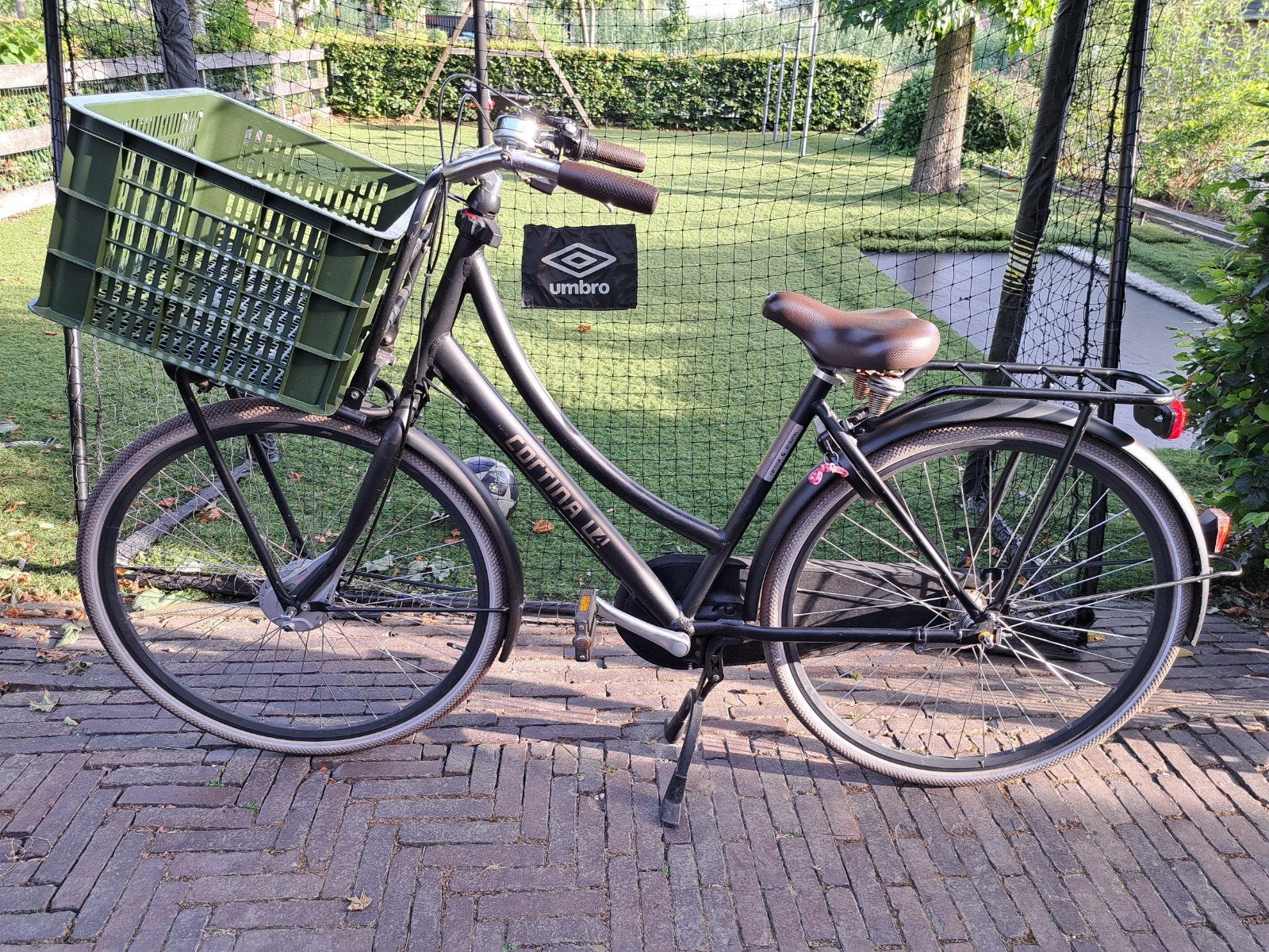 Cortina 28 inch fiets 50 cm, 50 tot 53 cm, Ophalen, Zo goed als nieuw, Overige merken