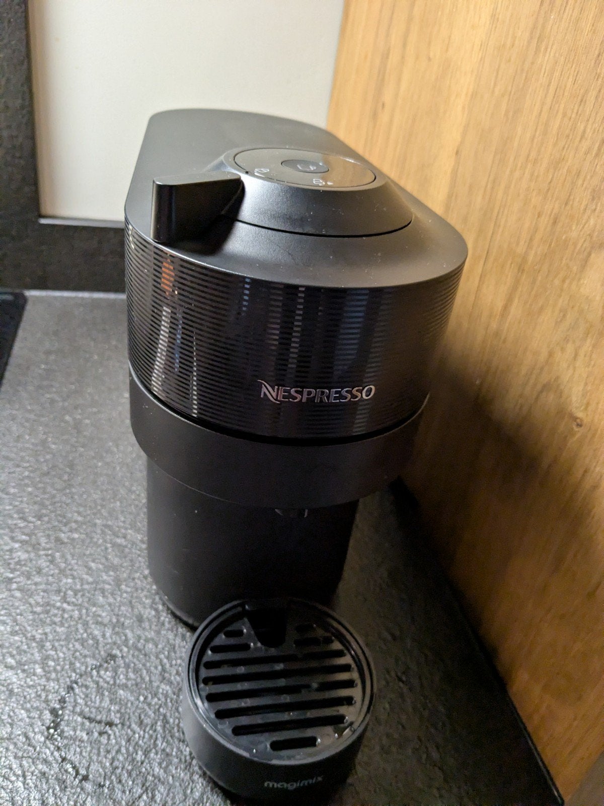 Nespresso Vertuo Next Koffiemachine, Ophalen, Gebruikt, Koffiemachine, 1 kopje