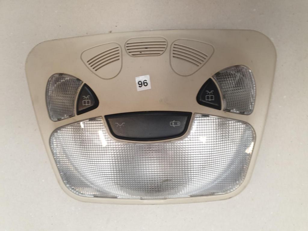 Binnenverlichting W209 CLK A2098200101 (8J12), Niet ingevuld, Gebruikt, Mercedes-Benz, Niet ingevuld