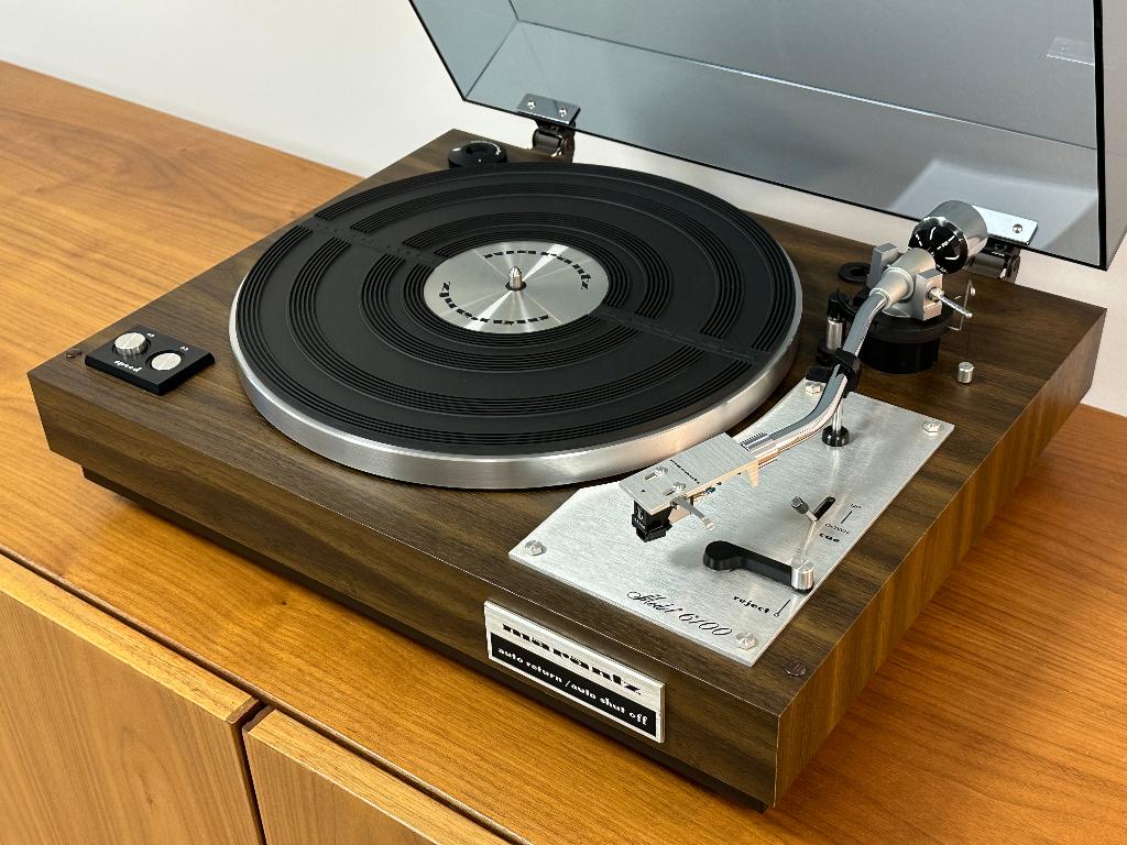Marantz 6100 in nieuwstaat, Ophalen, Zo goed als nieuw, Platenspeler, Overige merken