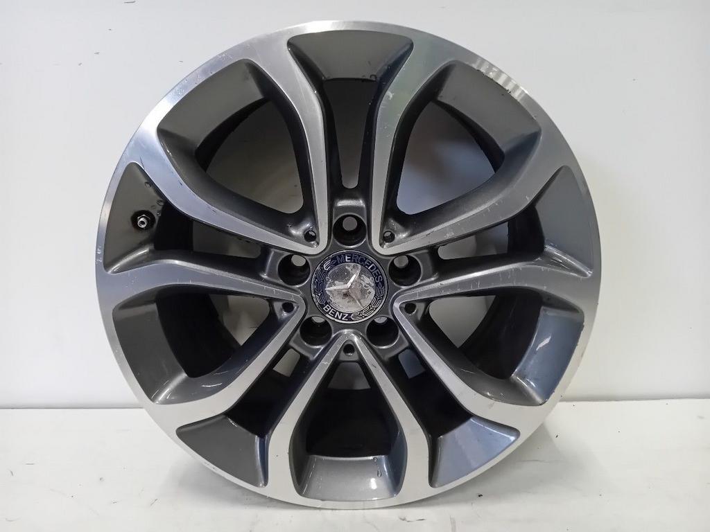 Velg Mercedes-Benz C-Klasse, Auto-onderdelen, Onderdelen@venauto.nl, Van der Ven Autorecycling B.V., Gebruikt, Ettenseweg 76, 4706 PB Roosendaal, The Netherlands