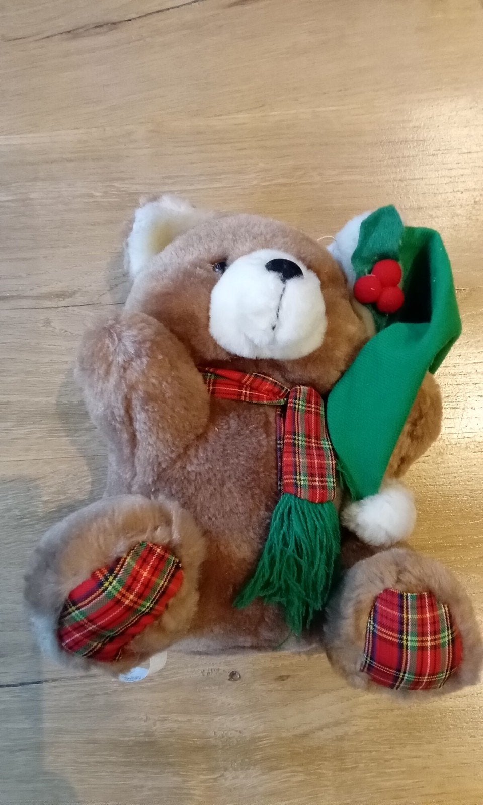 Kerstknuffel, Ophalen of Verzenden