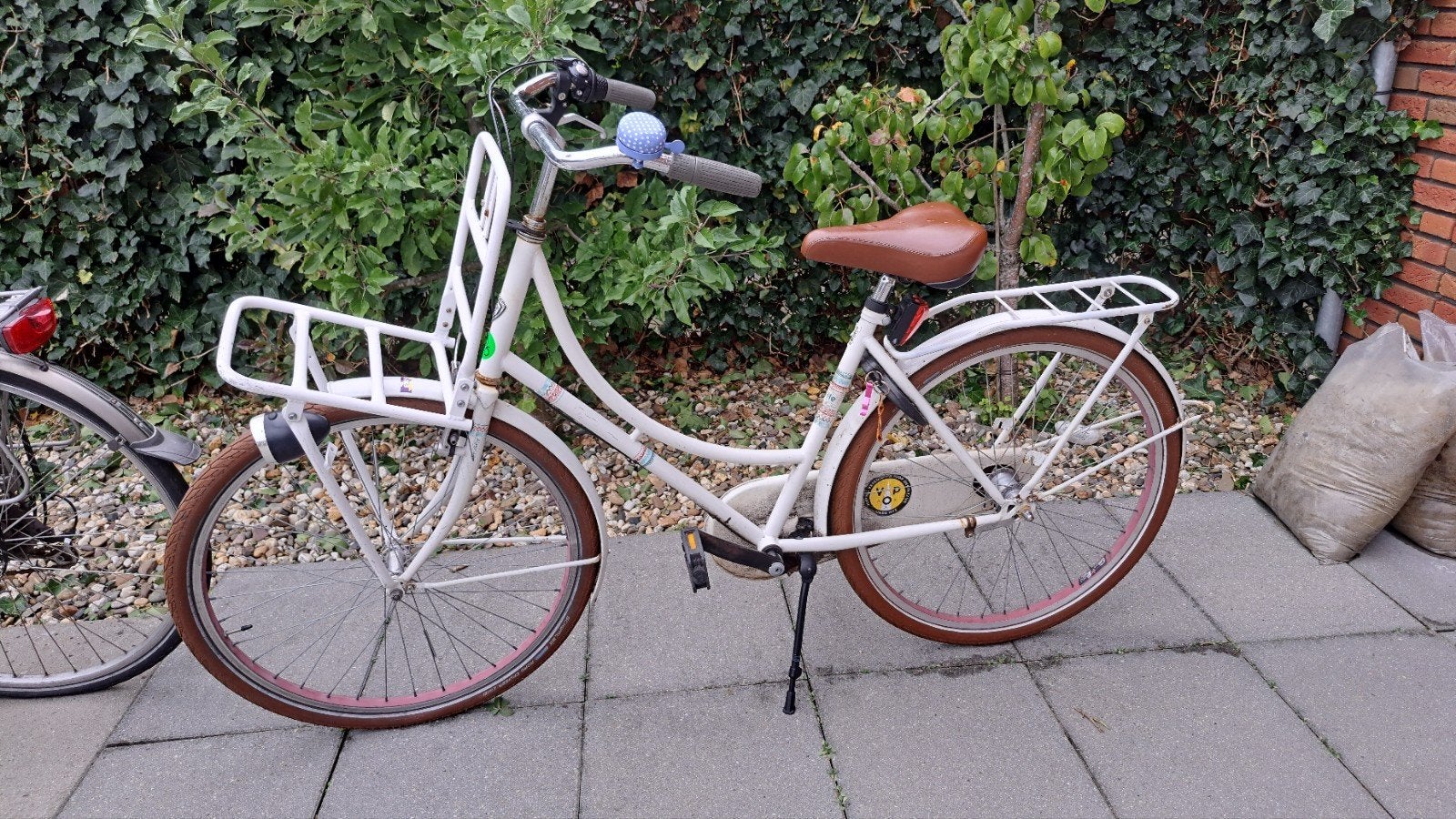 Fiets 26inch opknapper Alpina Lief, Ophalen, Gebruikt, 26 inch of meer
