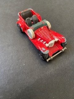 Excalibur schaalmodel van Majorette., Ophalen of Verzenden, Zo goed als nieuw, Auto, Majorette