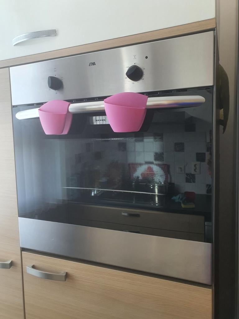 Nette Etna Inbouw Oven, Ophalen, Gebruikt, Oven, Hete lucht