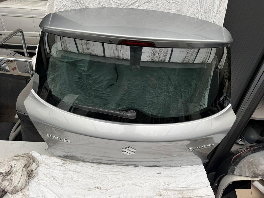 Suzuki Swift Achterklep - Gebruikt, Ophalen, Gebruikt, Achterklep, Achter