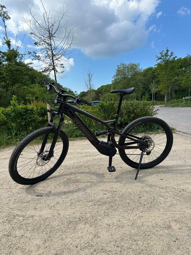 Specialized Tero 5.0x E-Mountainbike, Zo goed als nieuw, 51 tot 55 cm, 50 km per accu of meer, Ophalen