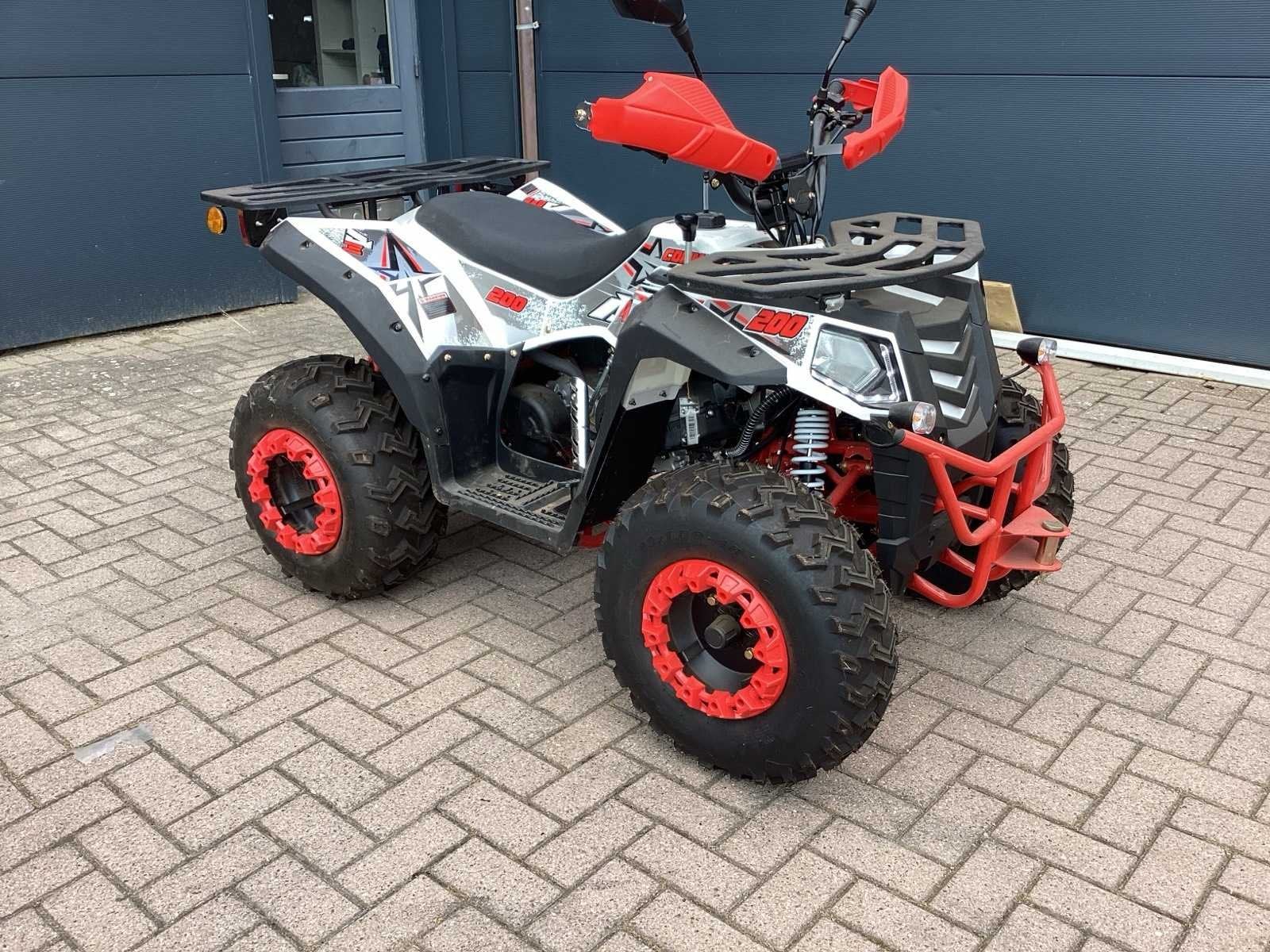 AIII - Commander 200 - Quad 200cc