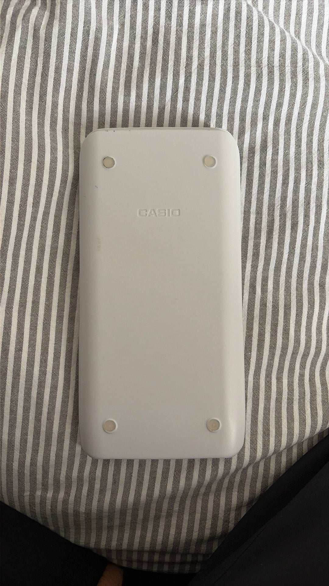 Grafische rekenmachine casio, Diversen, Ophalen of Verzenden, Grafische rekenmachine, Zo goed als nieuw