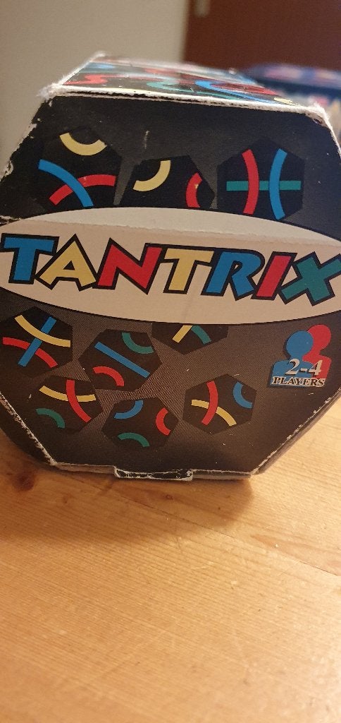 tantrix, Hobby en Vrije tijd, Een of twee spelers, Ophalen of Verzenden, Zo goed als nieuw, Tantrix