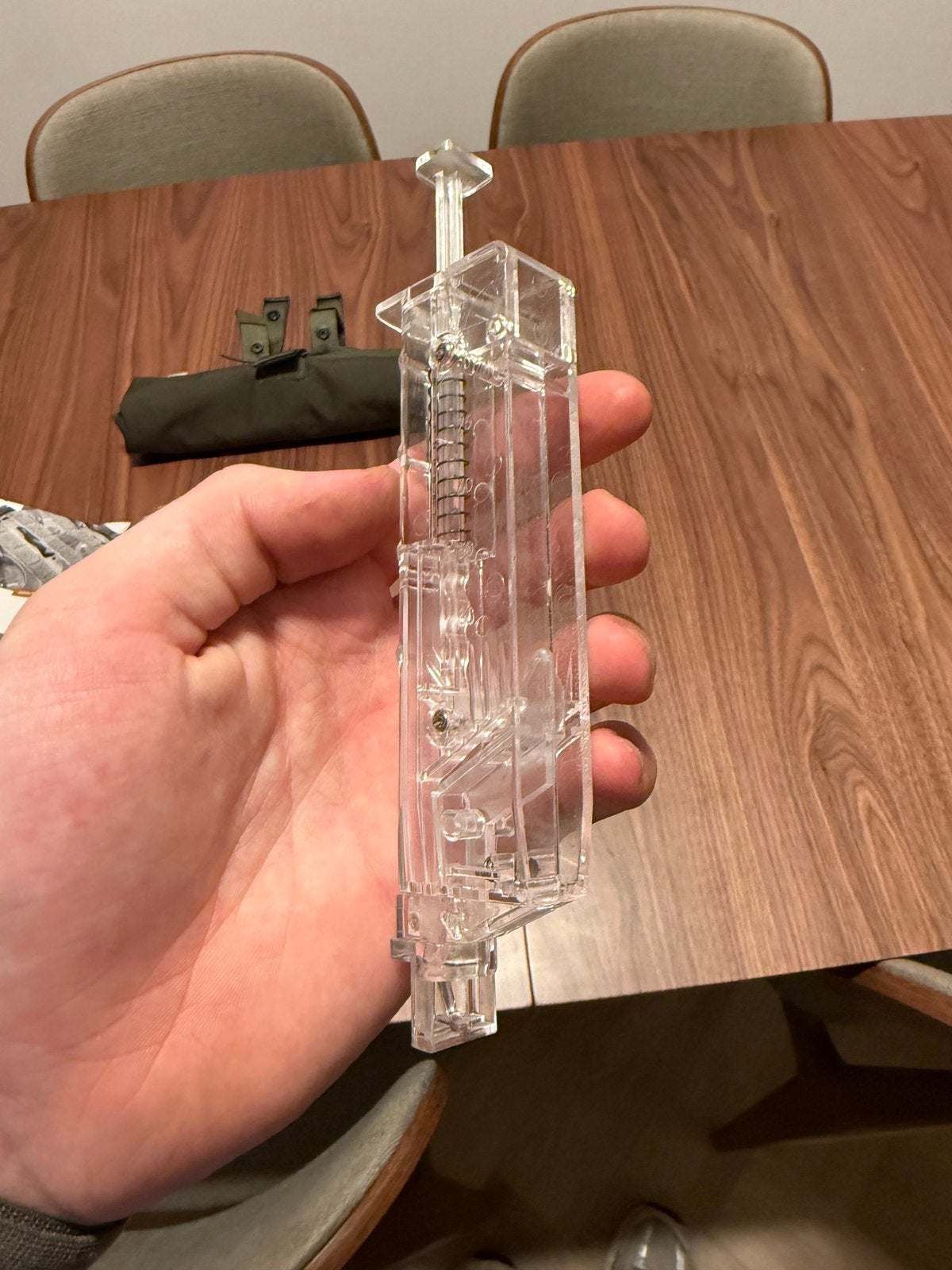 Fijne Airsoft GBB Speedloader, Ophalen of Verzenden