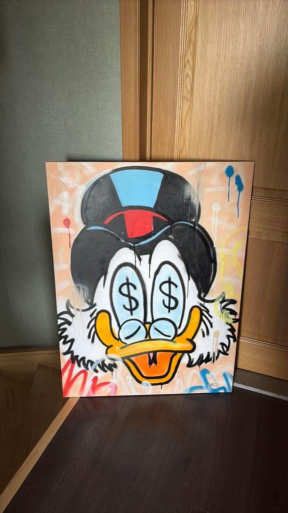 Scrooge, Ophalen of Verzenden
