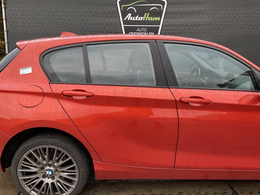 Portier Rechts Achter BMW 1 serie (F20) 2012 41527284516, Gebruikt, Petuelring 130, München 80809, , Duitsland, BMW, Bayerische Motoren Werke AG