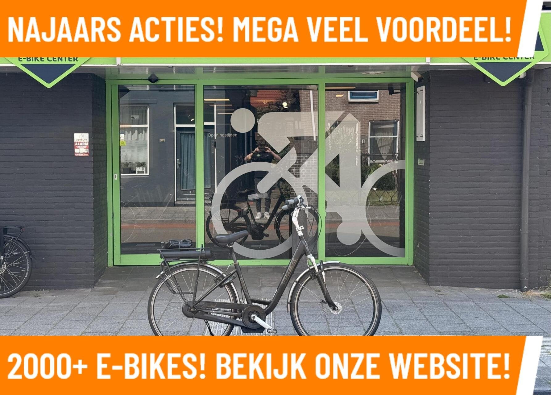 Trek LM Edition + Elektrische fiets met BOSCH midden motor!, Fietsen en Brommers, 47 tot 51 cm, Zo goed als nieuw, 50 km per accu of meer