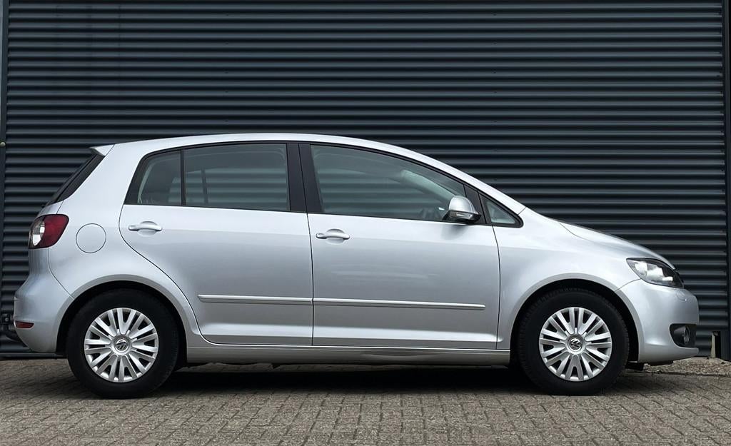 Volkswagen Golf Plus 1.4 TSI 122PK DSG-7, Auto's, Euro 5, Gebruikt, 122 pk, Origineel Nederlands
