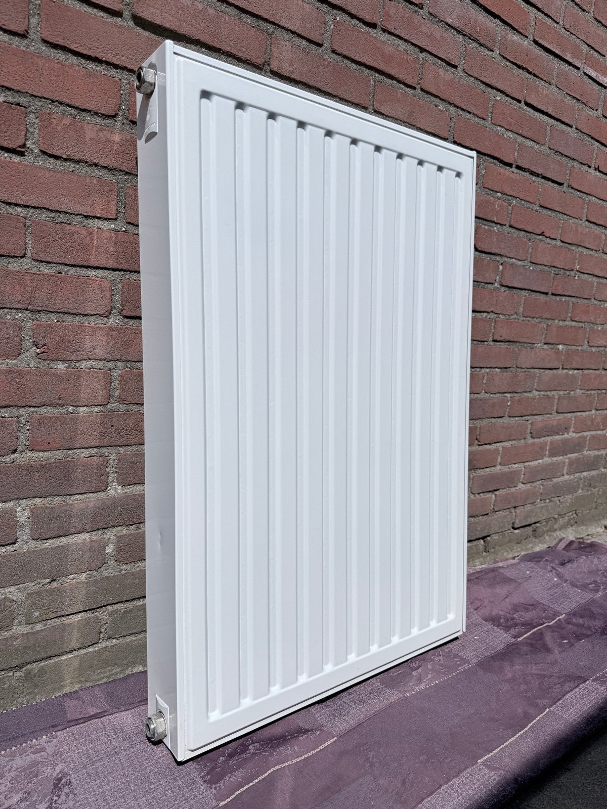 Radiator 60x90cm, Doe-het-zelf en Verbouw, Verwarming en Radiatoren, Ophalen, 60 tot 150 cm, Radiator, 80 cm of meer