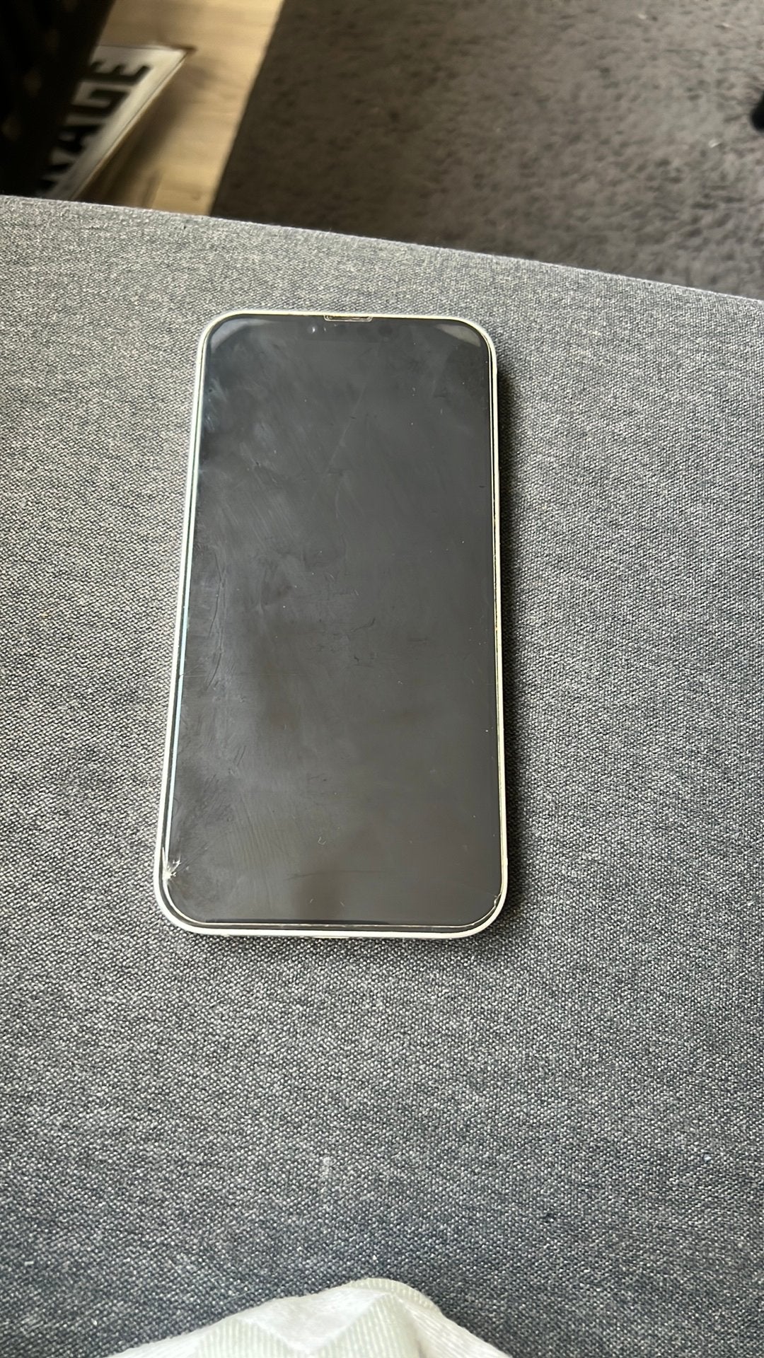 Iphone 14 Plus Wit, IPhone 14 Plus, Wit, Ophalen of Verzenden, 85 %