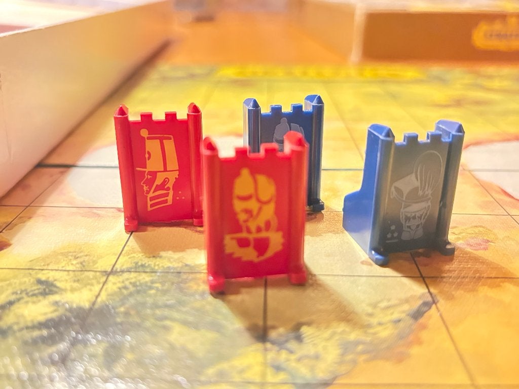 Stratego Bordspel - Strategisch Oorlogsspel jumbo, Ophalen of Verzenden, Gebruikt