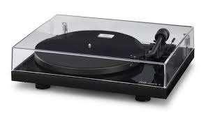 Music Hall MMF-Mark-1 – Belt-Drive Platenspeler voor Vinyl L, Ophalen of Verzenden, Nieuw, Thorens