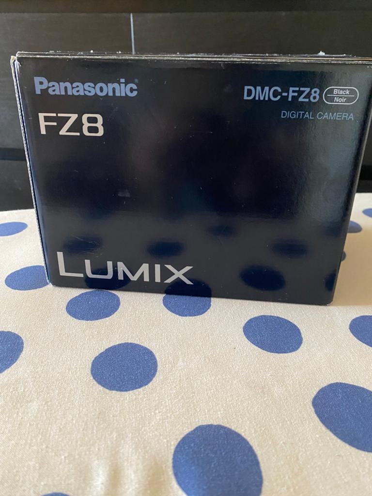 Panasonic digitale camera, Ophalen of Verzenden, Zo goed als nieuw