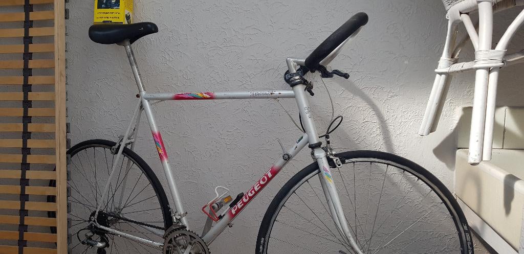 Racefiets vintage Peugot, Overige merken, 28 inch, Gebruikt, Heren