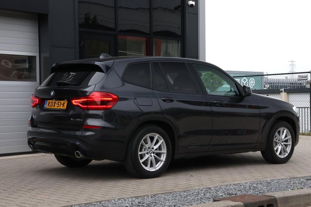 BMW X3 Xdrive 30e | Trekhaak | LED | Stoel/stuurverwarming, Auto's, BMW, Automaat, 1998 cc, Stof, Gebruikt