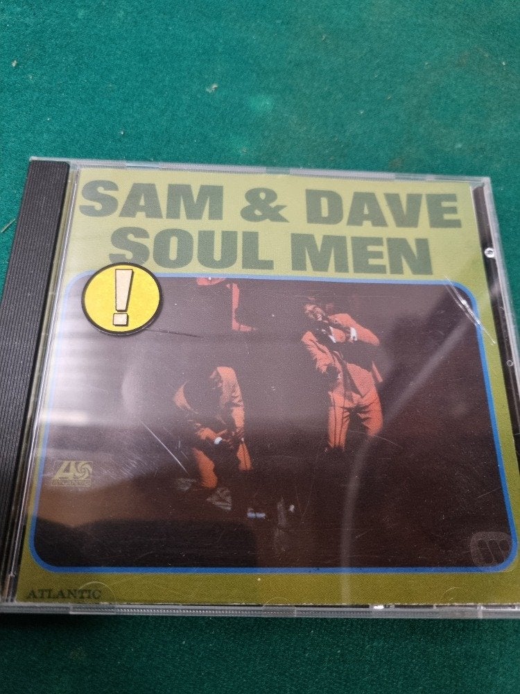 sam en dave soul men, Ophalen of Verzenden